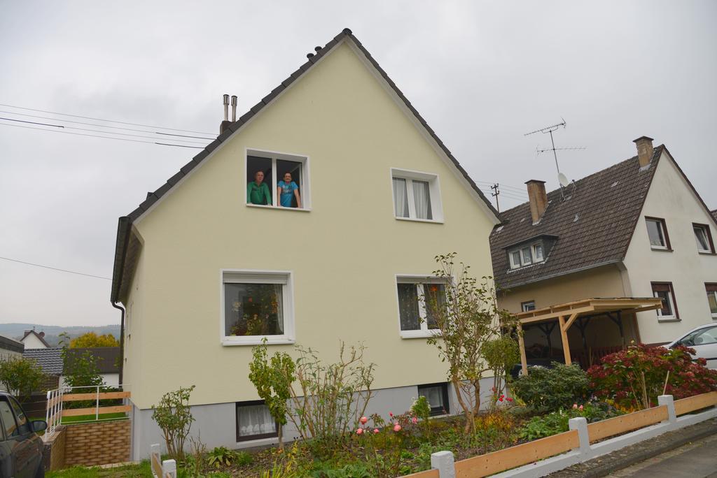 Ferienwohnung Schadler Windeck Dış mekan fotoğraf